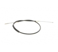 Трос ручника задній (1432мм) Volkswagen Crafter 2006- / Фольксваген Крафтер 2006- 8AS355667-521 HELLA (Німеччина)