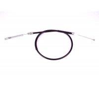 Трос ручника задній (1399мм) Volkswagen Crafter 2006- / Фольксваген Крафтер 2006- 8AS355667-531 HELLA (Німеччина)