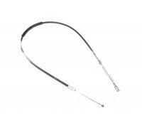 Трос ручника задній (1399мм) Volkswagen Crafter 2006- / Фольксваген Крафтер 2006- 903368 NK (Данія)