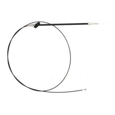 Трос ручника передній (2522мм) Volkswagen Crafter 2006- / Фольксваген Крафтер 2006- 903372 NK (Данія)