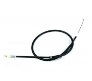 Трос ручника задній (1666мм) Volkswagen Crafter 2006- / Фольксваген Крафтер 2006- 92109890 COFLE (Італія)