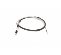 Трос ручника задній (1432мм) Volkswagen Crafter 2006- / Фольксваген Крафтер 2006- C1111B LPR (Італія)