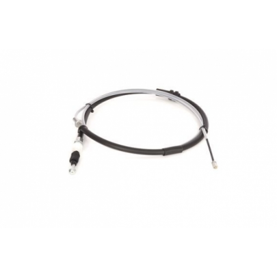 Трос ручника задній (1432мм) Volkswagen Crafter 2006- / Фольксваген Крафтер 2006- C1111B LPR (Італія)