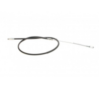 Трос ручника задній (1399мм) Volkswagen Crafter 2006- / Фольксваген Крафтер 2006- C3126118 BOGAP (Німеччина)