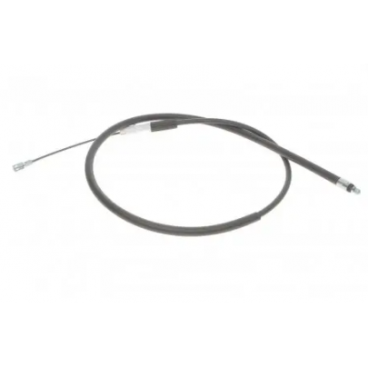 Трос ручника задній (1666мм) Volkswagen Crafter 2006- / Фольксваген Крафтер 2006- C3126121 BOGAP (Німеччина)