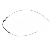 Трос ручника передній (1867мм) Volkswagen Crafter 2006- / Фольксваген Крафтер 2006- C7M008ABE ABE (Польща)