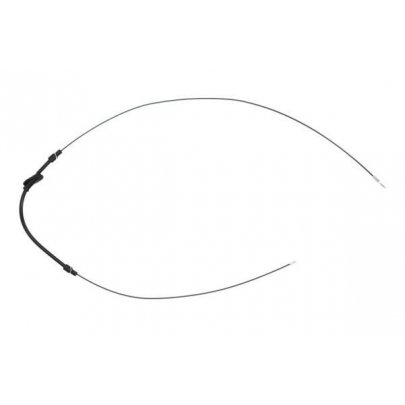 Трос ручника передній (1867мм) Volkswagen Crafter 2006- / Фольксваген Крафтер 2006- C7M008ABE ABE (Польща)
