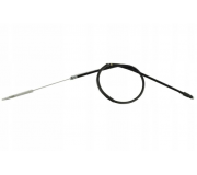 Трос ручника задній (1399мм) Volkswagen Crafter 2006- / Фольксваген Крафтер 2006- FT69031 Fast (Італія)