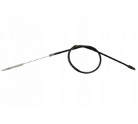 Трос ручника задній (1399мм) Volkswagen Crafter 2006- / Фольксваген Крафтер 2006- FT69031 Fast (Італія)