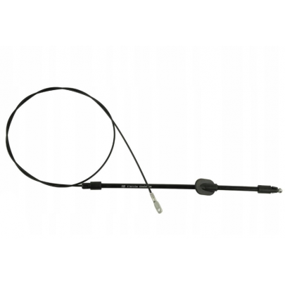 Трос ручника передній (1867мм) Volkswagen Crafter 2006- / Фольксваген Крафтер 2006- FT69034 Fast (Італія)