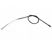 Трос ручника задній (1399мм) Volkswagen Crafter 2006- / Фольксваген Крафтер 2006- FT69042 Fast (Італія)