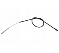 Трос ручника задній (1399мм) Volkswagen Crafter 2006- / Фольксваген Крафтер 2006- FT69042 Fast (Італія)