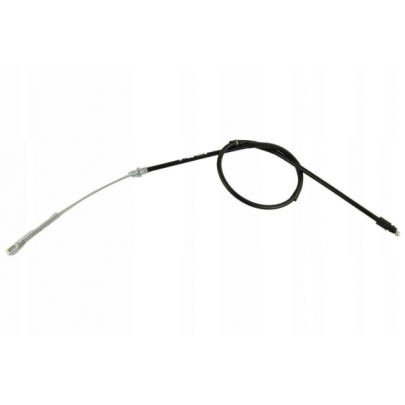 Трос ручника задній (1399мм) Volkswagen Crafter 2006- / Фольксваген Крафтер 2006- FT69042 Fast (Італія)