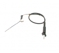 Трос ручника передній (1387мм) Volkswagen Crafter 2006- / Фольксваген Крафтер 2006- GCH521 TRW (Німеччина)