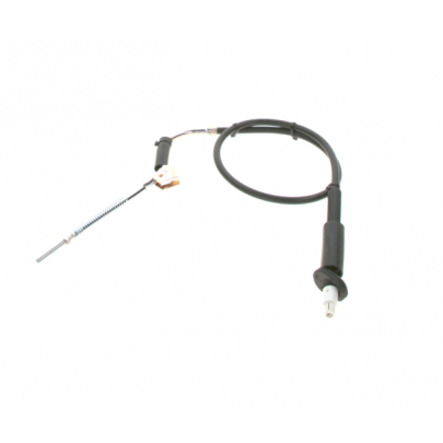 Трос ручника передній (1387мм) Volkswagen Crafter 2006- / Фольксваген Крафтер 2006- GCH521 TRW (Німеччина)