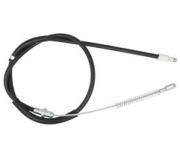 Трос ручника задній (1432мм) Volkswagen Crafter 2006- / Фольксваген Крафтер 2006- GCH728 TRW (Німеччина)