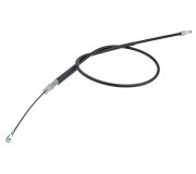 Трос ручника задній (1666мм) Volkswagen Crafter 2006- / Фольксваген Крафтер 2006- HLR-ME-010 NTY (Польща)