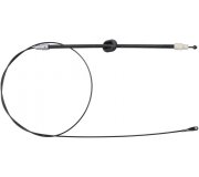 Трос ручника передній (1867мм) Volkswagen Crafter 2006- / Фольксваген Крафтер 2006- K13311 ABS (Нідерланди)