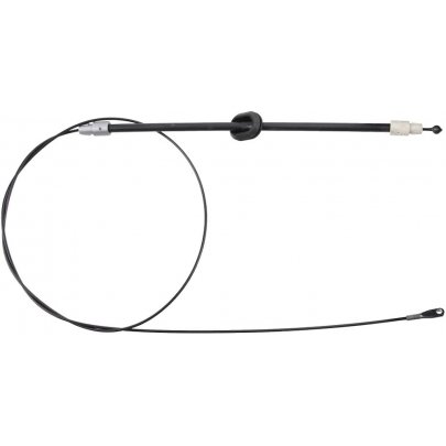 Трос ручника передній (1867мм) Volkswagen Crafter 2006- / Фольксваген Крафтер 2006- K13311 ABS (Нідерланди)