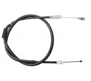 Трос ручника задній (1666мм) Volkswagen Crafter 2006- / Фольксваген Крафтер 2006- K13406 ABS (Нідерланди)