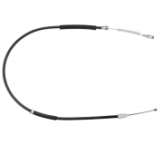 Трос ручника задній (1399мм) Volkswagen Crafter 2006- / Фольксваген Крафтер 2006- K13416 ABS (Нідерланди)