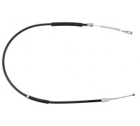 Трос ручника задній (1399мм) Volkswagen Crafter 2006- / Фольксваген Крафтер 2006- K13416 ABS (Нідерланди)