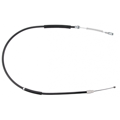 Трос ручника задній (1399мм) Volkswagen Crafter 2006- / Фольксваген Крафтер 2006- K13416 ABS (Нідерланди)