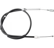 Трос ручника задній (1432мм) Volkswagen Crafter 2006- / Фольксваген Крафтер 2006- K13426 ABS (Нідерланди)