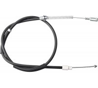 Трос ручника задній (1432мм) Volkswagen Crafter 2006- / Фольксваген Крафтер 2006- K13426 ABS (Нідерланди)