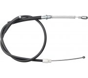 Трос ручника задній (1399мм) Volkswagen Crafter 2006- / Фольксваген Крафтер 2006- K18919 ABS (Нідерланди)