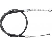 Трос ручника задній (1399мм) Volkswagen Crafter 2006- / Фольксваген Крафтер 2006- K18919 ABS (Нідерланди)