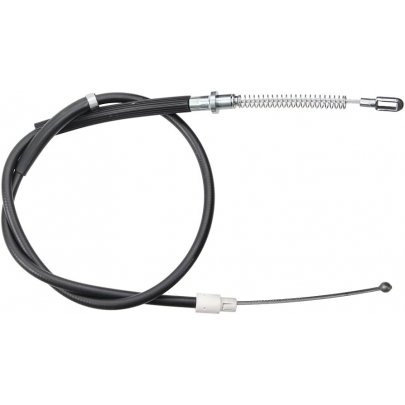 Трос ручника задній (1399мм) Volkswagen Crafter 2006- / Фольксваген Крафтер 2006- K18919 ABS (Нідерланди)