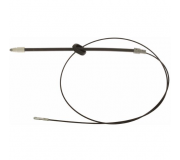 Трос ручника передній (1867мм) Volkswagen Crafter 2006- / Фольксваген Крафтер 2006- LABR.1725 STARLINE (Чехія)