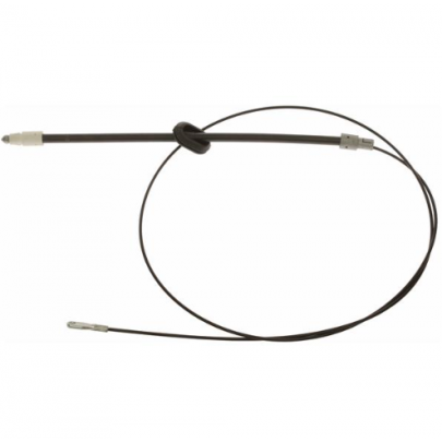 Трос ручника передній (1867мм) Volkswagen Crafter 2006- / Фольксваген Крафтер 2006- LABR.1725 STARLINE (Чехія)