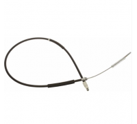 Трос ручника задній (1432мм) Volkswagen Crafter 2006- / Фольксваген Крафтер 2006- LABR.1730 STARLINE (Чехія)