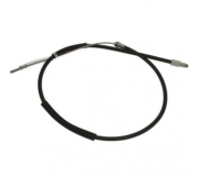 Трос ручника задній (1399мм) Volkswagen Crafter 2006- / Фольксваген Крафтер 2006- LABR1729 STARLINE (Чехія)