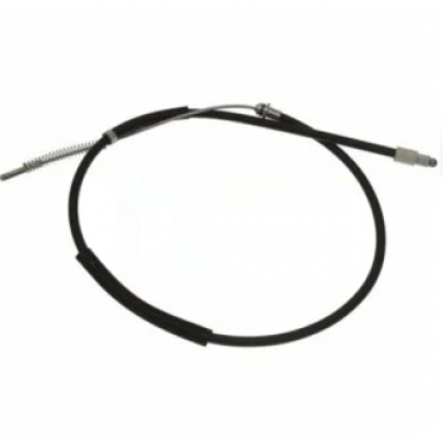 Трос ручника задній (1666мм) Volkswagen Crafter 2006- / Фольксваген Крафтер 2006- LABR1731 STARLINE (Чехія)