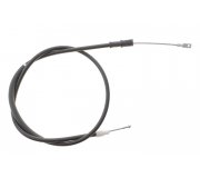 Трос ручника задній (1666мм) Volkswagen Crafter 2006- / Фольксваген Крафтер 2006- RW42128 ROTWEISS (Туреччина)