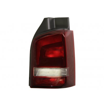 Фонарь задний правый (темно-красный, ляда) VW Transporter T5 09- 441-19B1R-UE2 DEPO (Тайвань)