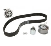 Комплект ГРМ + помпа Volkswagen Passat B6 / Фольксваген Пассат Б6 1.9TDI 2005-2010 CT1028WP3 CONTINENTAL (Німеччина)