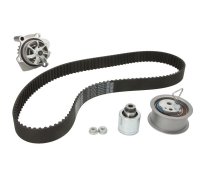 Комплект ГРМ + помпа Volkswagen Passat B6 / Фольксваген Пассат Б6 1.9TDI 2005-2010 CT1028WP3 CONTINENTAL (Німеччина)