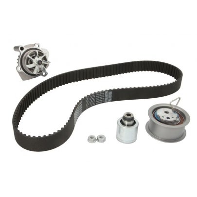 Комплект ГРМ + помпа Volkswagen Passat B6 / Фольксваген Пассат Б6 1.9TDI 2005-2010 CT1028WP3 CONTINENTAL (Німеччина)