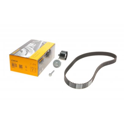 Комплект ГРМ (без помпи, 123х27) Renault Scenic 3 / Рено Сценік 3 1.5dCi 2008-2016 CT1035K2 CONTINENTAL (Німеччина)