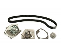 Комплект ГРМ (с помпой) Renault Megane 3 / Рено Меган 3 1.9dCi 2008-2016 CT1064WP2 CONTITECH (Германия)