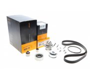 Комплект ГРМ + помпа Volkswagen Passat B6 / Фольксваген Пассат Б6 1.6TDI 2005-2010 CT1139WP8PRO CONTINENTAL (Німеччина)
