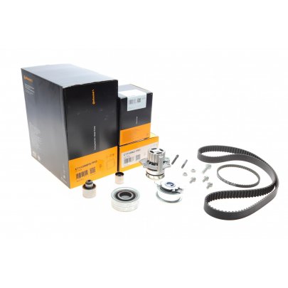 Комплект ГРМ + помпа Volkswagen Passat B6 / Фольксваген Пассат Б6 1.6TDI 2005-2010 CT1139WP8PRO CONTINENTAL (Німеччина)
