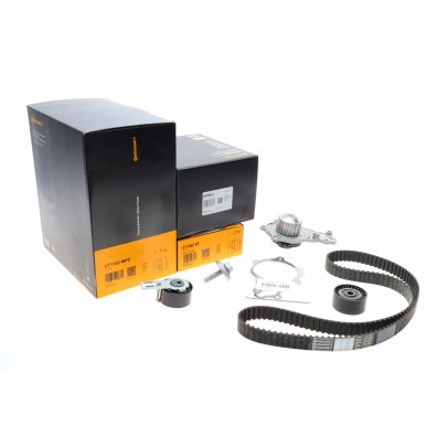 Комплект ГРМ с помпой Ford C‑MAX 2 / Форд С Макс 2 1.6TDI 2010–2019 CT1162WP5 CONTINENTAL (Германия)