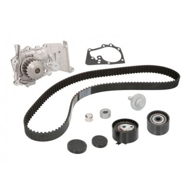 Комплект ГРМ (з помпою) Renault Scenic 3 / Рено Сценік 3 1.6 (бензин) 2008-2016 CT1179WP3 CONTITECH (Німеччина)