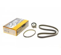 Комплект ГРМ Ford C‑MAX 2 / Форд С Макс 2 1.0 (бензин) 2010–2019 CT1189K2PRO CONTINENTAL (Германия)