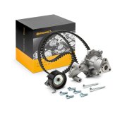 Комплект ГРМ (с помпой) Ford C‑MAX 2 / Форд С Макс 2 1.0 (бензин) 2010–2019 CT1189WP1 CONTINENTAL (Германия)